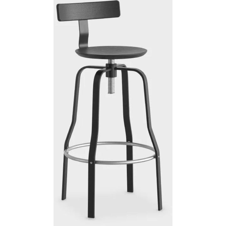 Giro S106S Stool by Lapalma