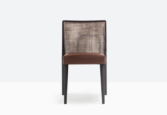 Glam 433 Dining Chair by Pedrali