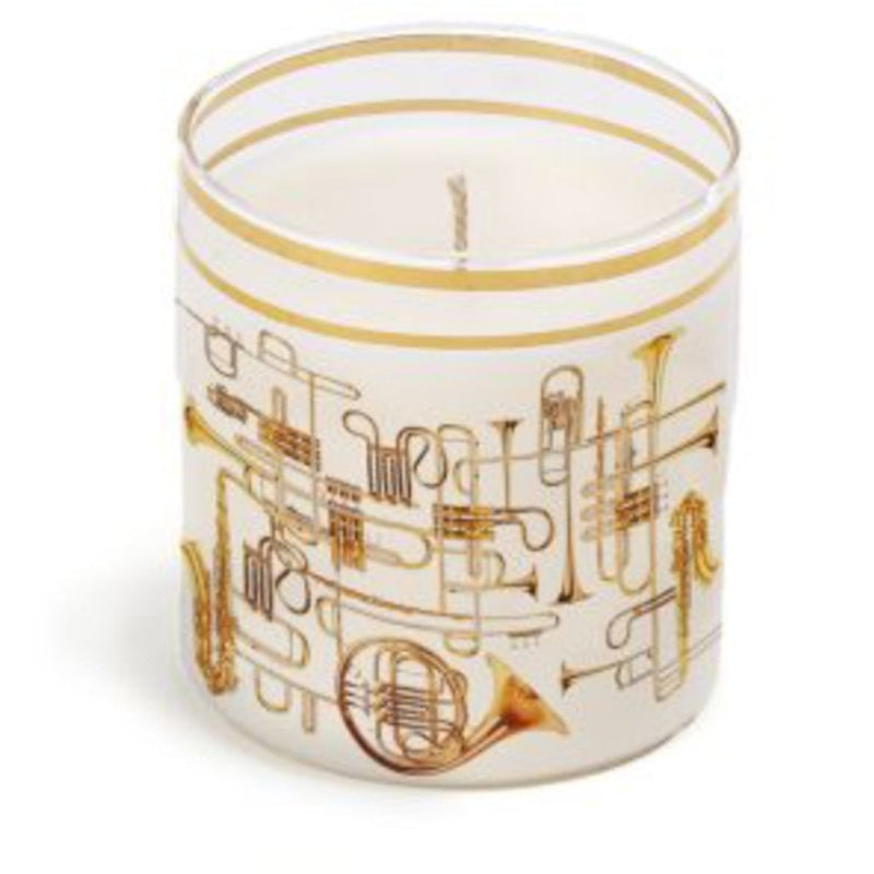 Glass Candle by Seletti - Additional Image - 3