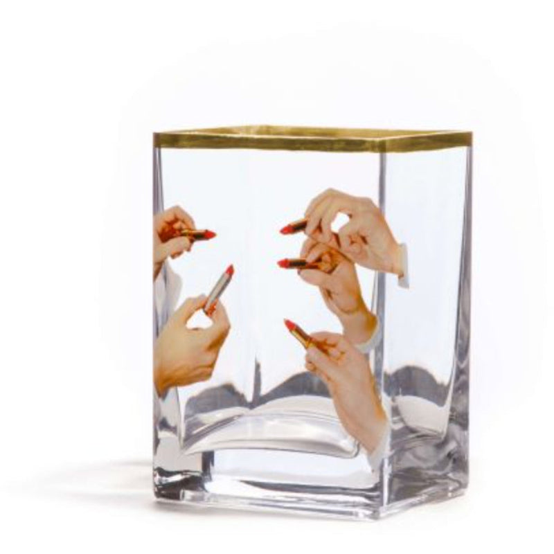Glass Vase by Seletti - Additional Image - 5