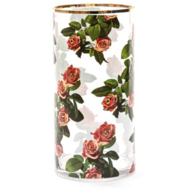 Glass Vase Cylindrical by Seletti - Additional Image - 16