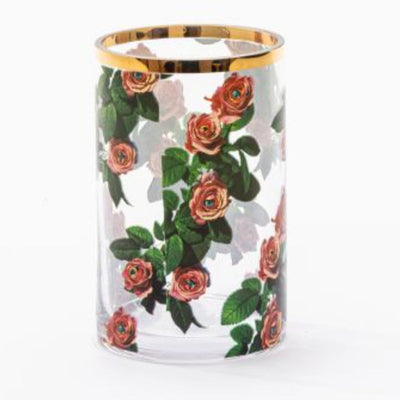 Glass Vase Cylindrical by Seletti - Additional Image - 17