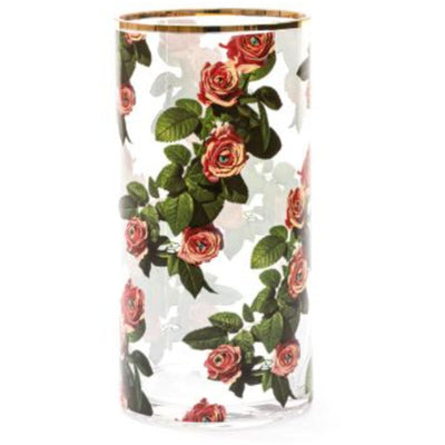 Glass Vase Cylindrical by Seletti - Additional Image - 4