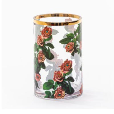 Glass Vase Cylindrical by Seletti - Additional Image - 5