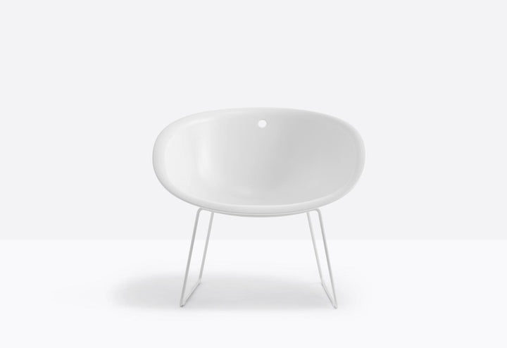 Gliss 340 Lounge Chair by Pedrali