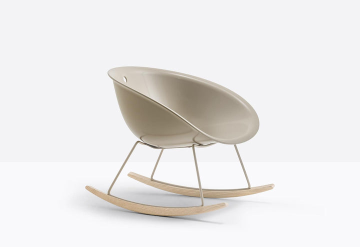 Gliss 350 Lounge Chair by Pedrali