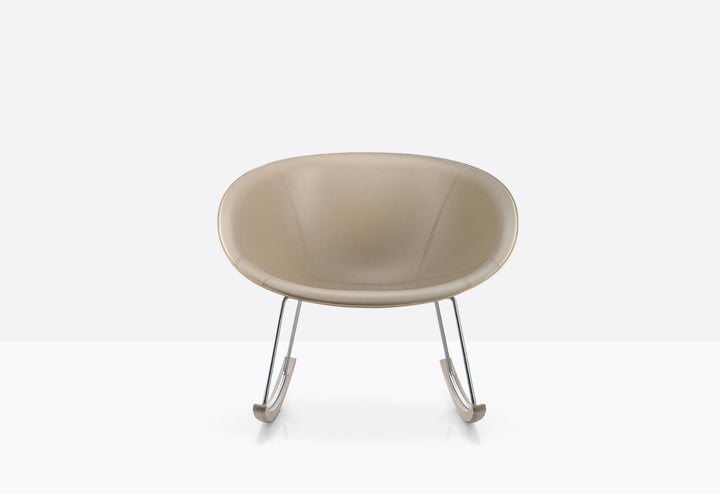 Gliss 351 Lounge Chair by Pedrali