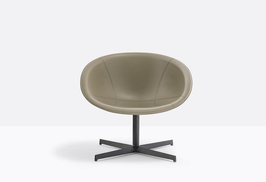 Gliss 361 Lounge Chair by Pedrali