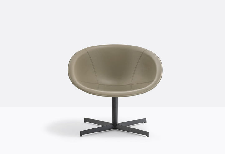 Gliss 361 Lounge Chair by Pedrali