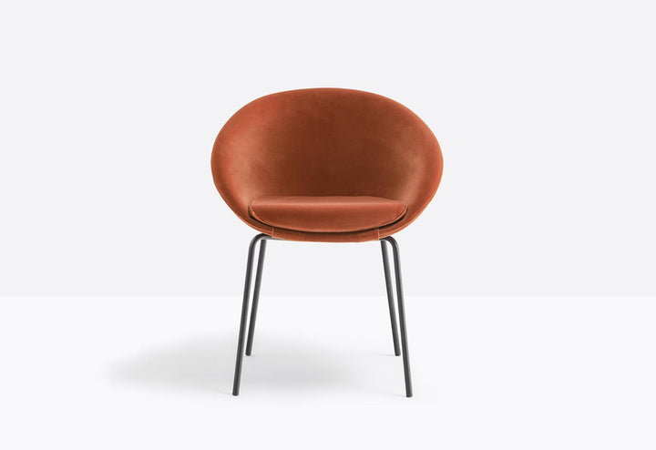 Gliss 900 Dining Armchair by Pedrali
