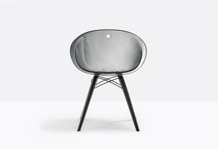 Gliss 905 Dining Armchair by Pedrali