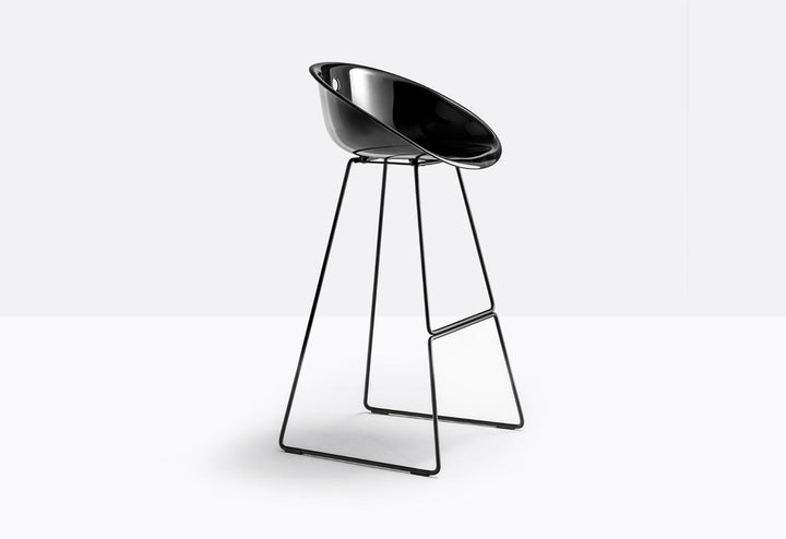 Gliss 906 Barstool by Pedrali