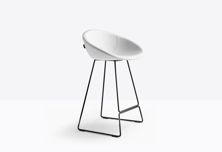 Gliss 912 Counter Stool by Pedrali