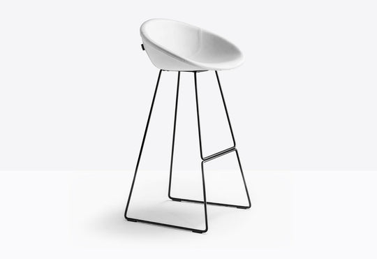 Gliss 916 Barstool by Pedrali