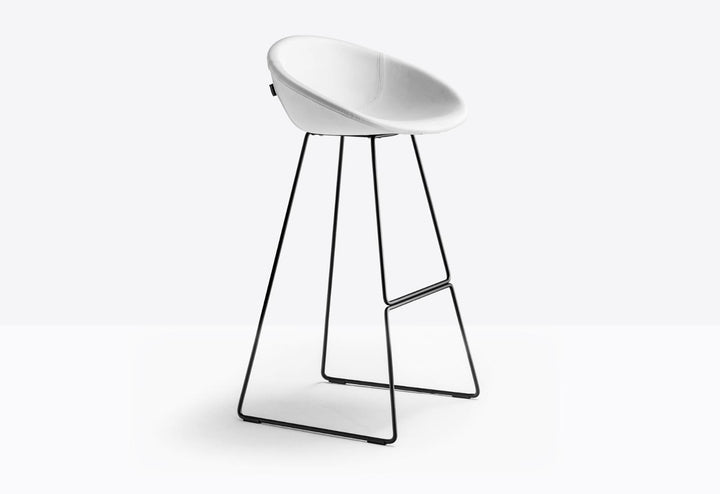 Gliss 916 Barstool by Pedrali