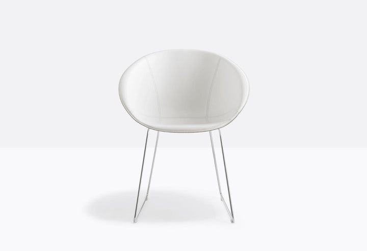 Gliss 930 Dining Armchair by Pedrali