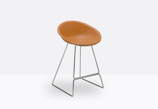 Gliss 932 Counter Stool by Pedrali