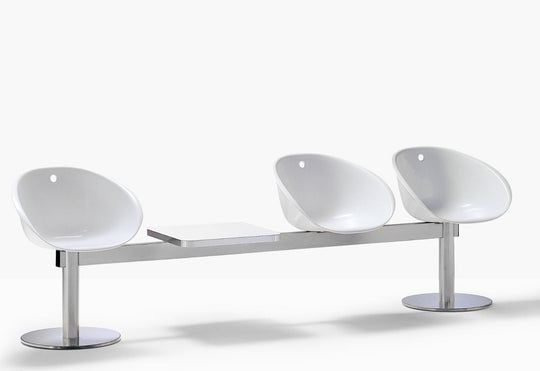 Gliss 943 Bench by Pedrali