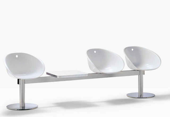 Gliss 943 Bench by Pedrali