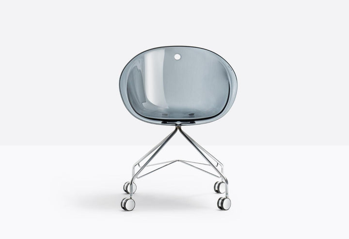 Gliss 968 Office Chair by Pedrali