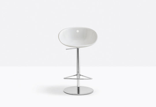Gliss 970 Bar and Counter Stool by Pedrali