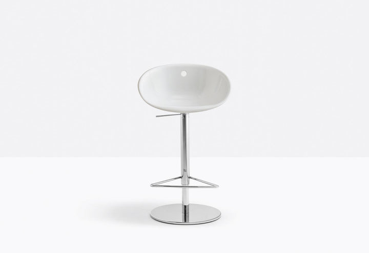 Gliss 970 Bar and Counter Stool by Pedrali