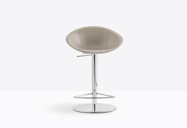 Gliss 990 Bar and Counter Stool by Pedrali