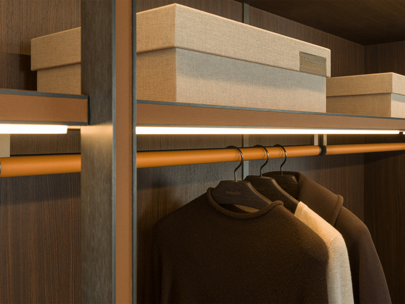 Gliss Master Wardrobe by Molteni & C