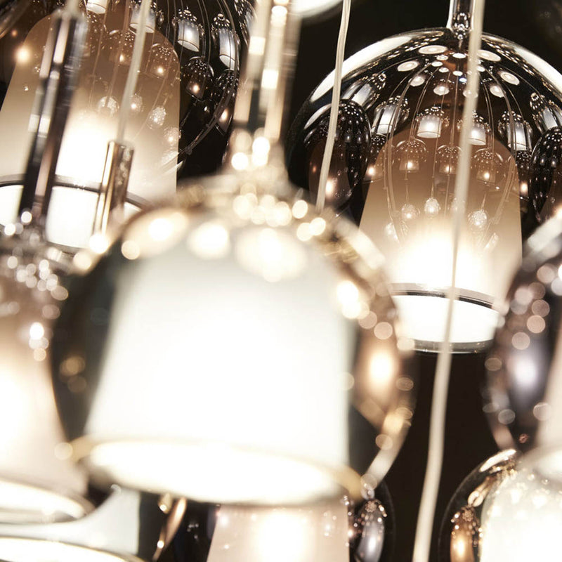 Glo Suspension Lamp by Penta