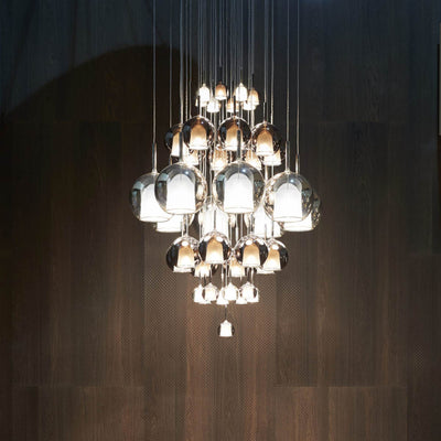 Glo Suspension Lamp by Penta