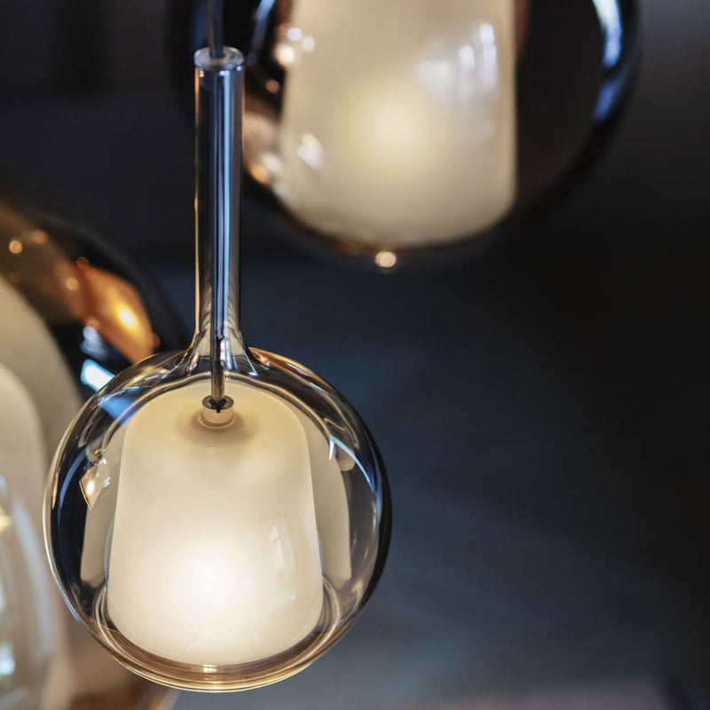 Glo Suspension Lamp by Penta