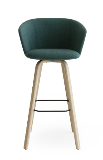 Glove S475 Bar Stool by Lapalma