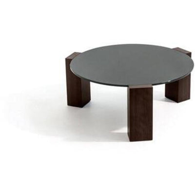 Gogan Low Table by Moroso - Additional image - 4