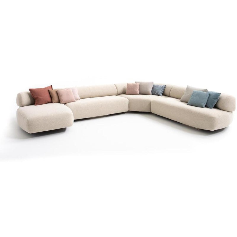 Gogan Sofa by Moroso - Additional image - 6