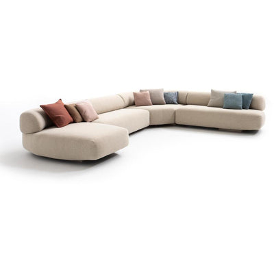 Gogan Sofa by Moroso - Additional image - 7