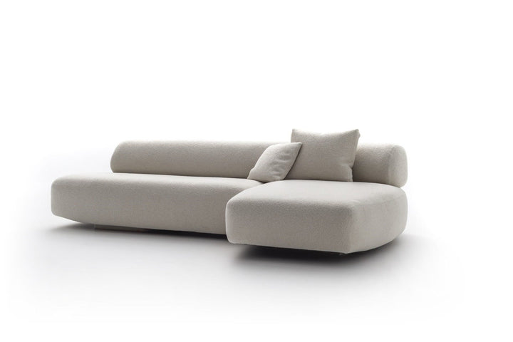Quick Ship Gogan Sofa by Moroso