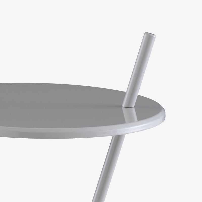 Good Evening Pedestal Table by Ligne Roset - Additional Image - 3