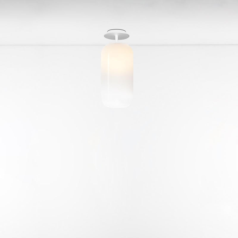 Gople Mini Ceiling Lamp by Artemide 5