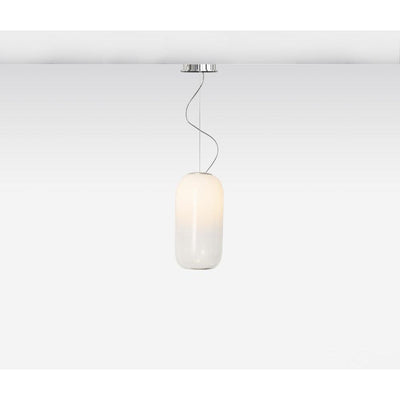 Gople Mini Suspension Lamp by Artemide 