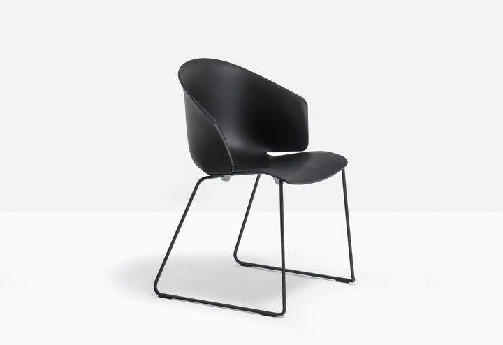 Grace 411 Dining Armchair by Pedrali