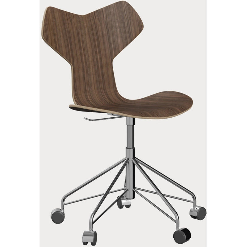 Grand Prix Desk Chair 3131 by Fritz Hansen - Additional Image - 10