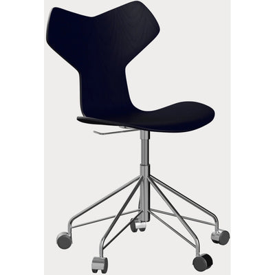 Grand Prix Desk Chair 3131 by Fritz Hansen - Additional Image - 11