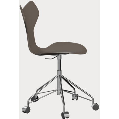 Grand Prix Desk Chair 3131 by Fritz Hansen - Additional Image - 13