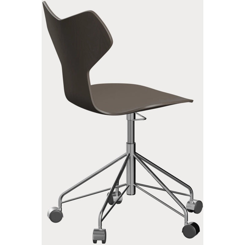 Grand Prix Desk Chair 3131 by Fritz Hansen - Additional Image - 17