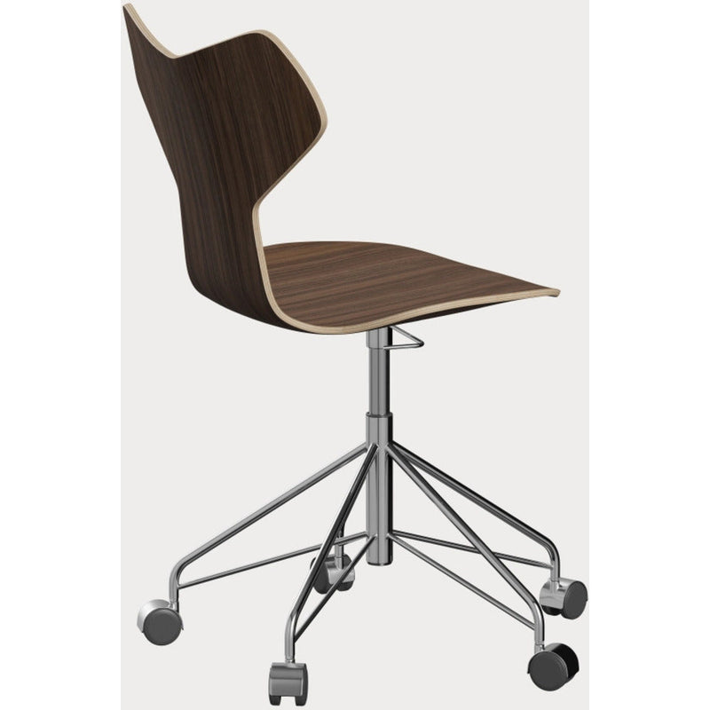 Grand Prix Desk Chair 3131 by Fritz Hansen - Additional Image - 18