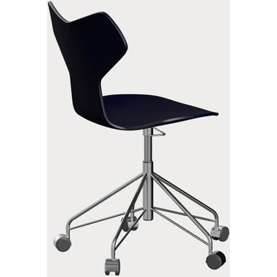 Grand Prix Desk Chair 3131 by Fritz Hansen - Additional Image - 19