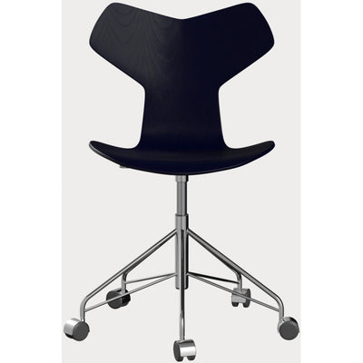 Grand Prix Desk Chair 3131 by Fritz Hansen