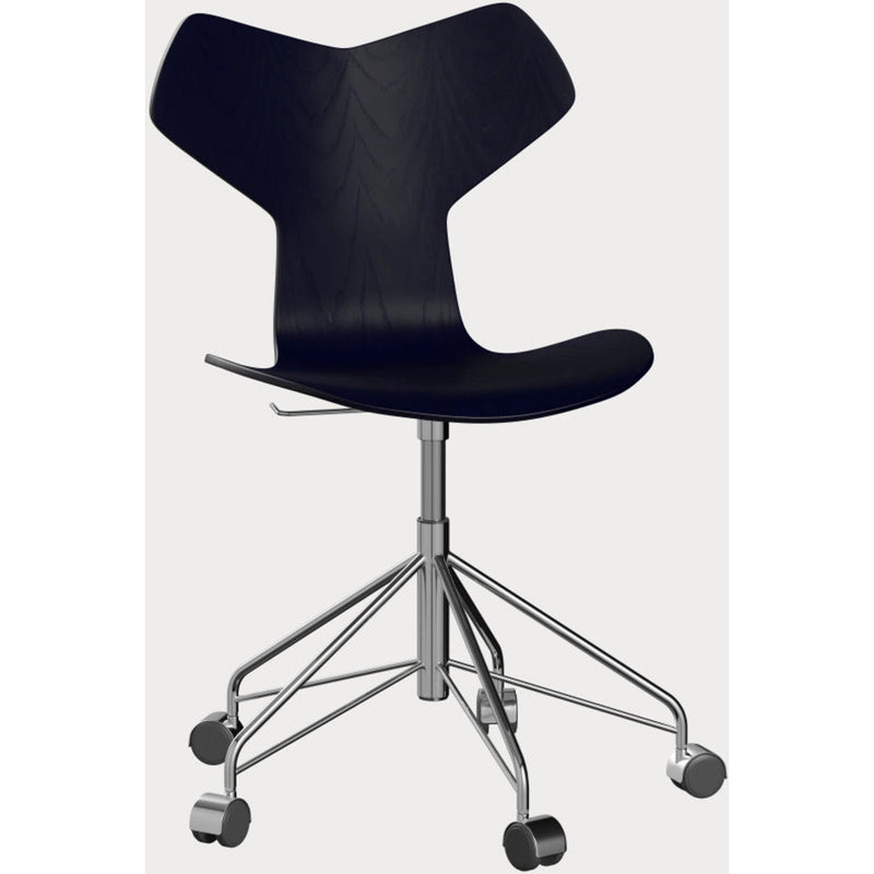 Grand Prix Desk Chair 3131 by Fritz Hansen - Additional Image - 7