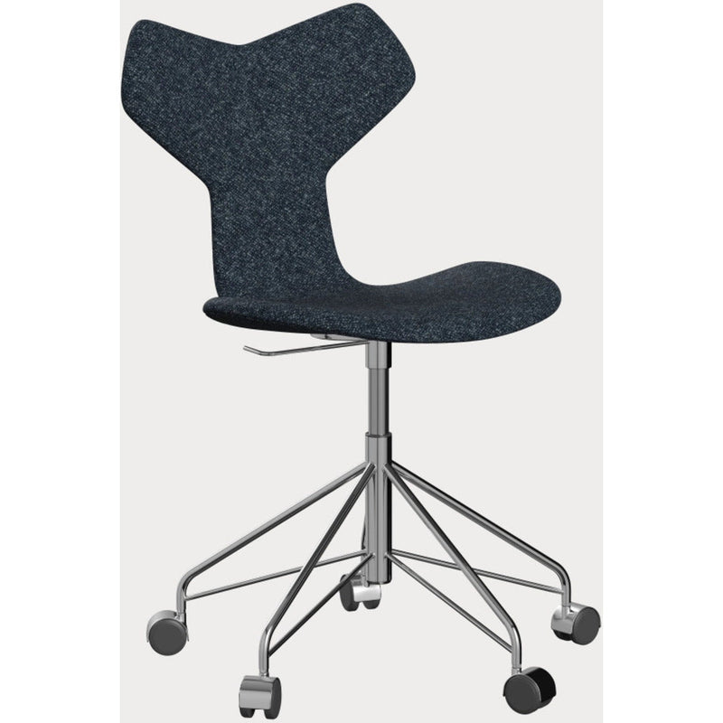 Grand Prix Desk Chair 3131fru by Fritz Hansen - Additional Image - 11