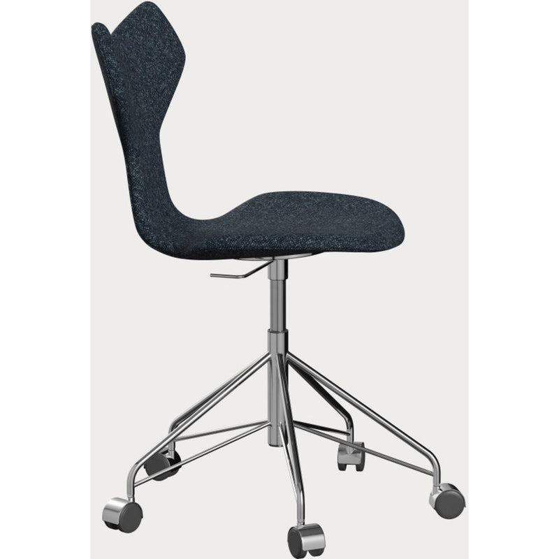 Grand Prix Desk Chair 3131fru by Fritz Hansen - Additional Image - 15